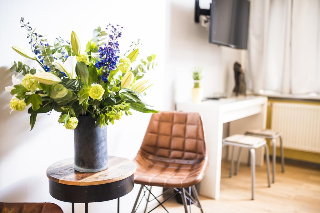 Amsterdam House Of Arts & Crafts Bed & Breakfast Rom bilde