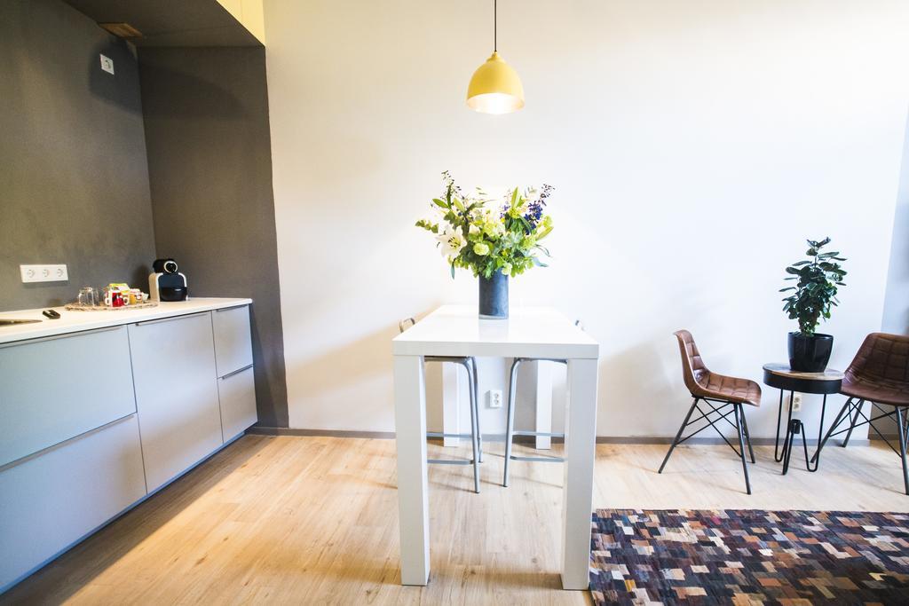 Amsterdam House Of Arts & Crafts Bed & Breakfast Rom bilde