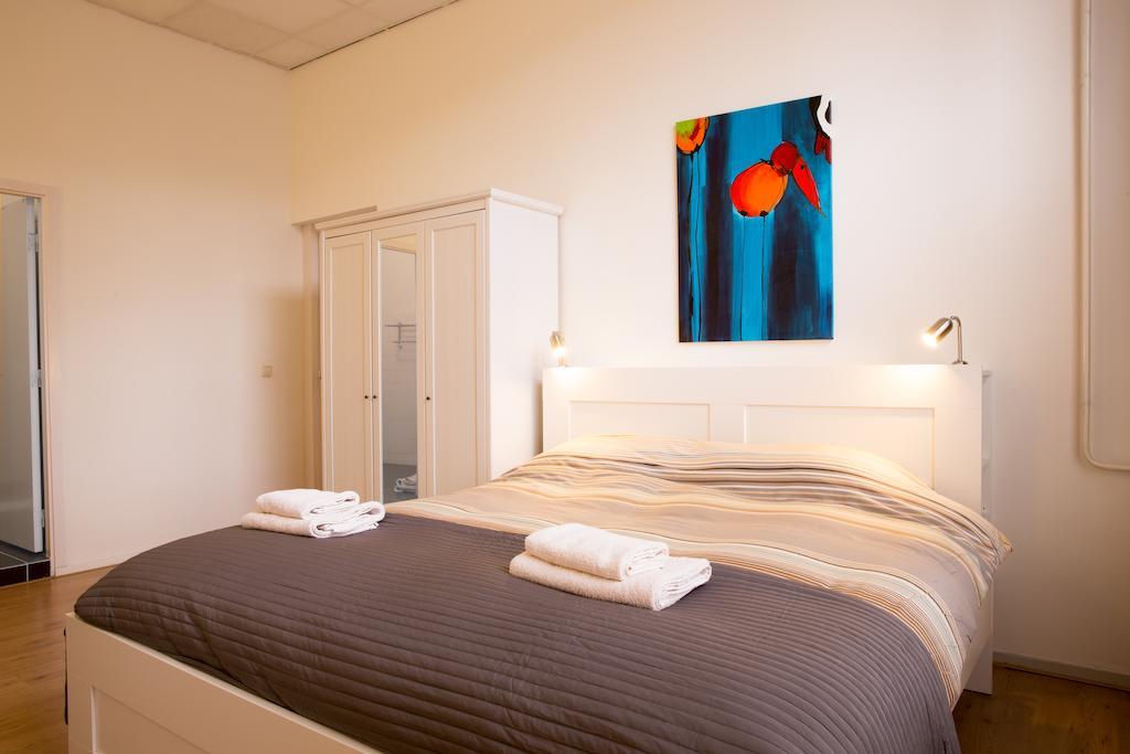 Amsterdam House Of Arts & Crafts Bed & Breakfast Rom bilde