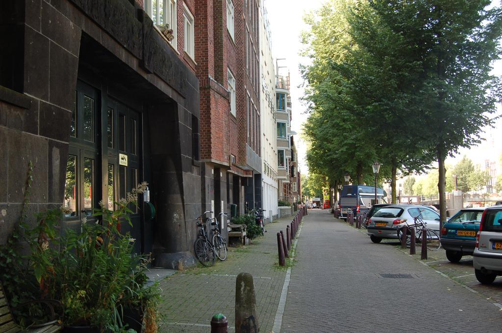 Amsterdam House Of Arts & Crafts Bed & Breakfast Eksteriør bilde